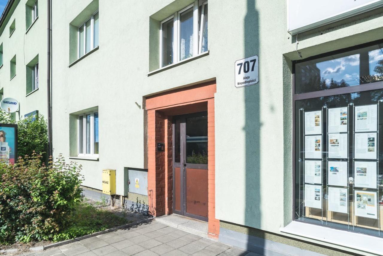 Agapella Apartamenty - Apartament Sloneczny Zoppot Exterior foto